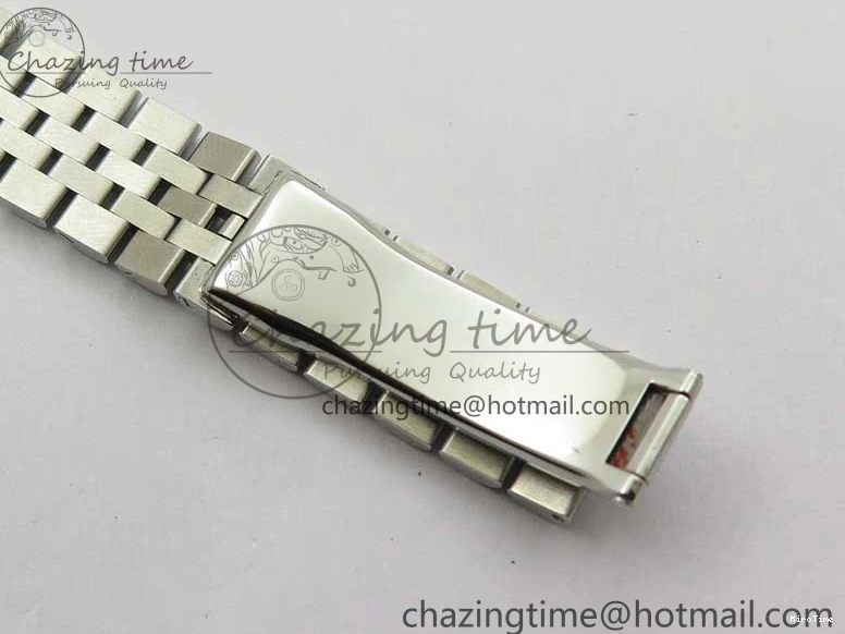 MiroTime 0209 Datejust 31mm 278271 SS BP Maker Best Edition Silver Crystal Dial on Jubilee Bracelet OnTrend 2741